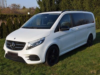 Usata Mercedes V250 Edition 204 CV (150 kW) 2019 Bianco Monovolume