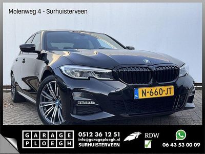 Second-hand BMW 320e M Sport 2021 Negru Berlinǎ