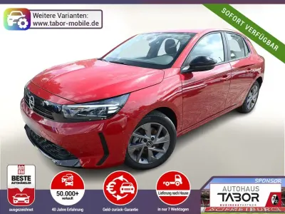 Neu Opel Corsa 101 PS (74 kW) 2025 Rot Kleinwagen