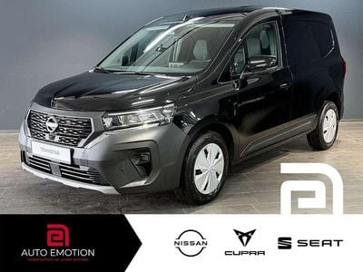 Neu Nissan Townstar Tekna 131 PS (96 kW) 2026 Schwarz Van / Kleinbus