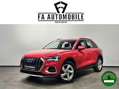 Gebraucht Audi Q3 Sport 150 PS (110 kW) 2024 Progressivrot metallic (metallic) SUV