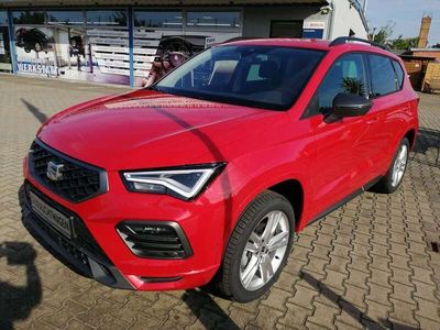 gebraucht Seat Ateca FR Echt schöner SUV mit Super Ausstattung!