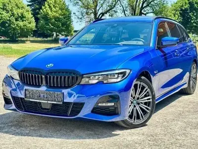 Gebraucht BMW 320e Sport Line 2022 Andere Kombi