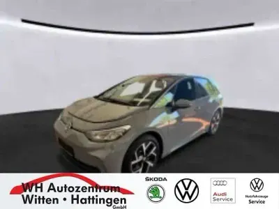 Gebraucht VW ID.3 Pro 150 kW (204 PS) 2024 Mondsteingrau Kleinwagen