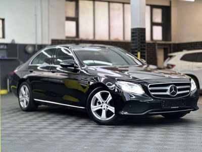 gebraucht Mercedes E220 E-Klasse Lim. E 220 d*ACC*LEDER*LED*