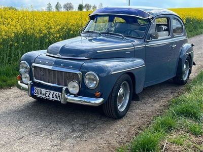 Blau Gebraucht 1964 Volvo PV544 Limousine | 15.900 €