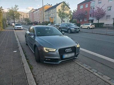 Brugt Audi A5 204 HK (150 kW) 2013 Grå Coupe