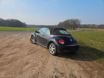 Gebraucht VW New Beetle Freestyle 105 PS (77 kW) 2009 Schwarz Kleinwagen