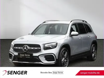 Gebraucht Mercedes GLB220 Premium 190 PS (139 kW) 2025 Hightechsilber SUV