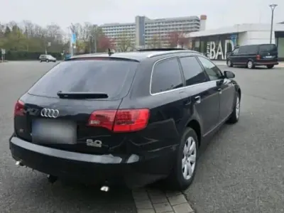 Gebraucht Audi A6 190 PS (139 kW) 2007 Schwarz Kombi
