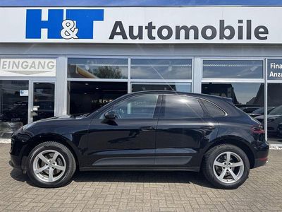 Usado Porsche Macan 252 HP (185 kW) 2018 Preto SUV