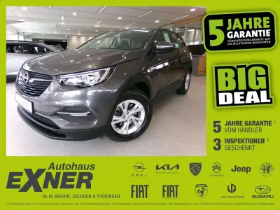 Gebraucht Opel Grandland X