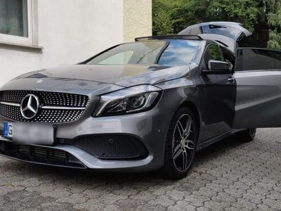 gebraucht Mercedes A250 AMG Line AMG Line