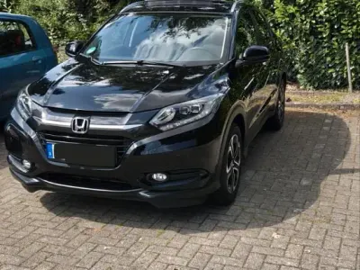 Gebraucht Honda HR-V 131 PS (96 kW) 2016 Schwarz SUV