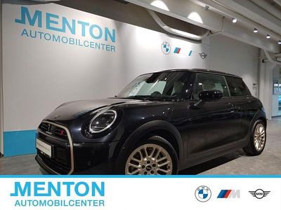Schwarz Gebraucht 2024 Mini Cooper S Favoured Kleinwagen | 29.790 € (Fairer Preis)