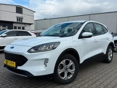 Gebraucht Ford Kuga 224 PS (164 kW) 2022 Weiß SUV