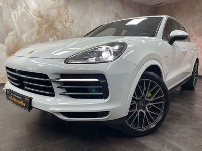 gebraucht Porsche Cayenne E-Hybrid"DESIGN SPORT"PANO"360 KAMERA"