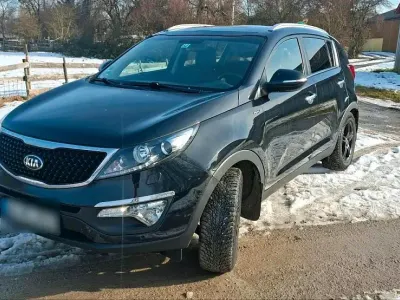Gebraucht Kia Sportage