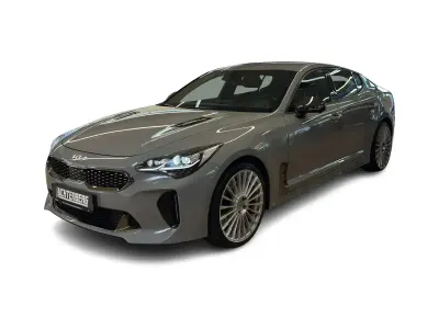 Gebraucht Kia Stinger GT 366 PS (269 kW) 2025 Silber Kleinwagen