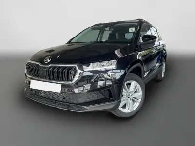 Usata Skoda Karoq Selection 150 CV (110 kW) 2025 Nero SUV