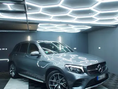 Gebraucht Mercedes GLC350