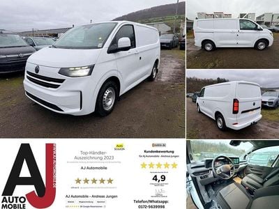 Nuova VW Transporter 160 kW (218 CV) 2026 Bianco Furgone