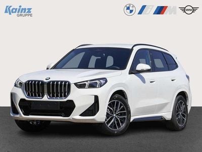 Nuova BMW X1 Performance 156 CV (114 kW) 2026 Bianco SUV