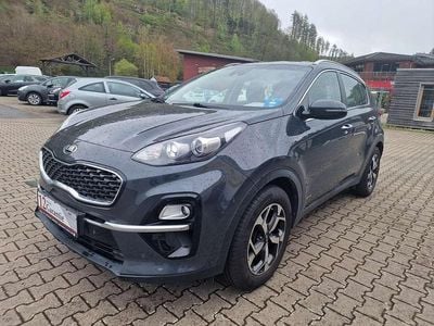 Pentametal met. Gebraucht 2019 Kia Sportage Vision SUV | 17.000 € (Fairer Preis)