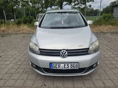 Gebraucht VW Golf Plus Cross
