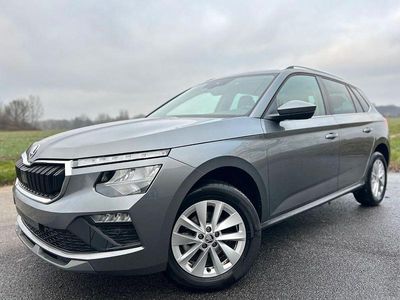 Gebraucht Skoda Kamiq Selection 116 PS (85 kW) 2024 Grau SUV