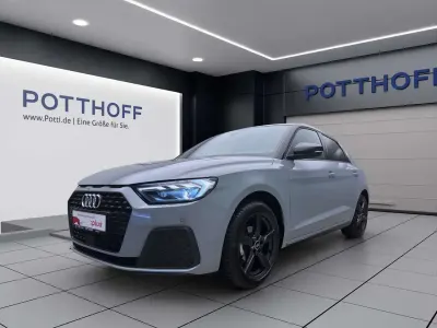 Gebraucht Audi A1 95 PS (69 kW) 2025 Pfeilgrau perleffekt SUV