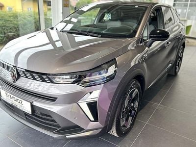 Neu Renault Symbioz Techno 140 PS (102 kW) 2025 Stahlgrau metallic SUV