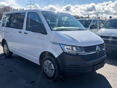 Usata VW Caravelle 110 CV (80 kW) 2021 Bianco Furgone