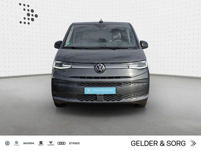 Gebraucht VW Multivan Life 218 PS (160 kW) 2022 Indiumgrau metallic Van