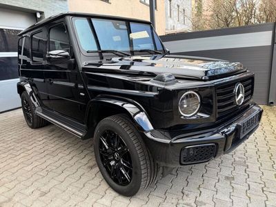 Mercedes G580