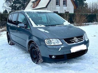 Gebraucht 2006 VW Touran Van / Kleinbus | 2.200 € (Guter Preis)