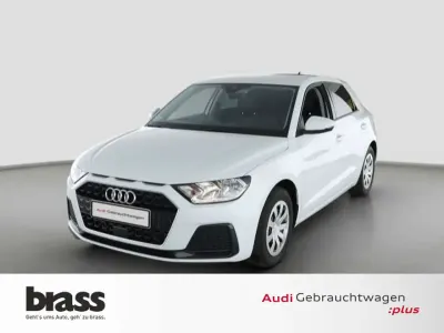 Używany Audi A1 Advanced Plus 116 KM (85 kW) 2025 Biały SUV