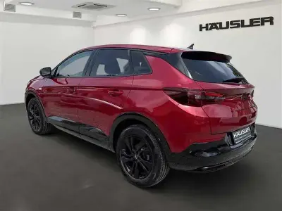 Gebraucht Opel Grandland X 131 PS (96 kW) 2023 Rot SUV