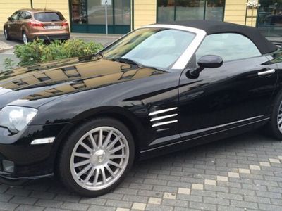 gebraucht Chrysler Crossfire SRT-6 Roadster Autom. SRT-6