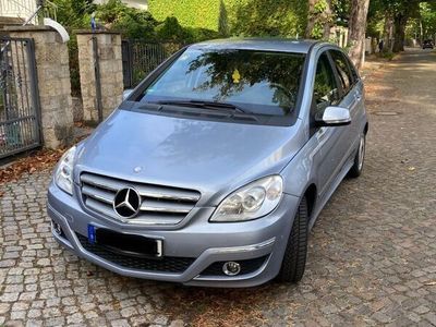 gebraucht Mercedes B200 B-Klasse Autotronic