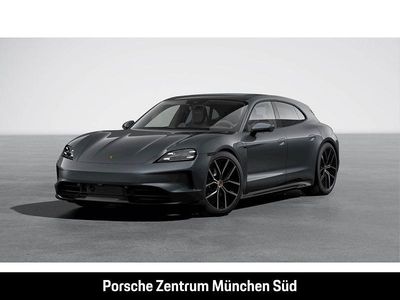 Nuova Porsche Taycan GTS Sport Turismo 514 kW (700 CV) 2025 Grigio Berlina