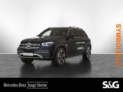 Gebraucht Mercedes GLE450