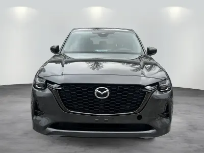 Neu Mazda CX-60 Homura-Line 254 PS (186 kW) 2025 Machine gray SUV