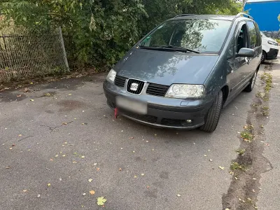 Gebraucht Seat Alhambra
