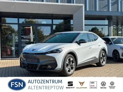 Gebraucht Cupra Tavascan Endurance 210 kW (286 PS) 2024 Weiß SUV