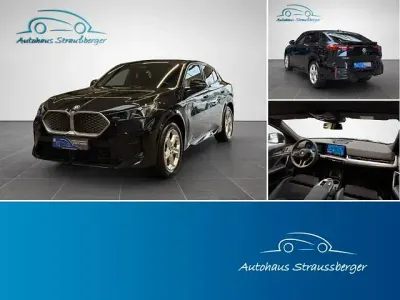 Brugt BMW iX2 M Sport 150 kW (204 HK) 2024 Sort SUV