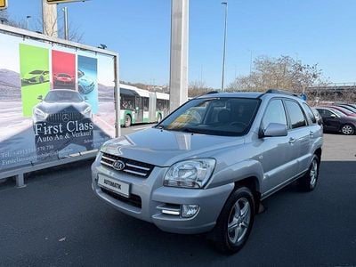 Gebraucht Kia Sportage 164 PS (120 kW) 2009 Silber SUV