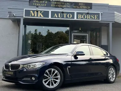 Gebraucht BMW 420