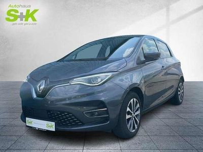 Second-hand Renault Zoe Intens 50 kW (69 CP) 2022 Gri Hatchback