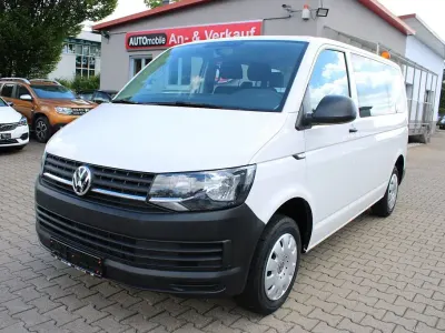 Gebraucht VW T6